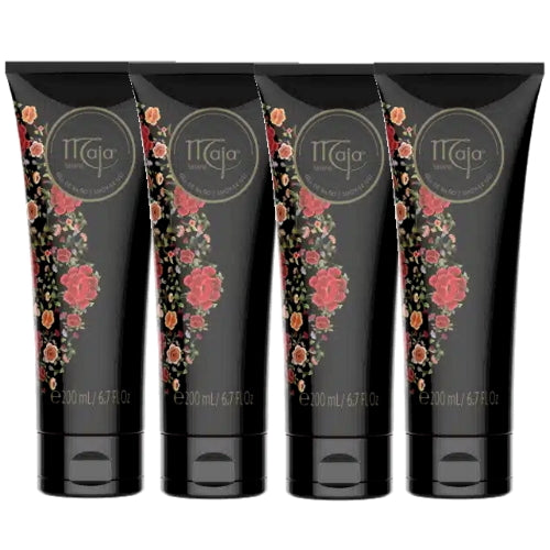 Maja Duft Bath Shower Gel / Shower Gel Perfumed 200ml 4-pack