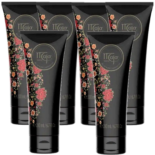 Maja Duft Bath Shower Gel / Shower Gel Perfumed 200ml 6-Pack