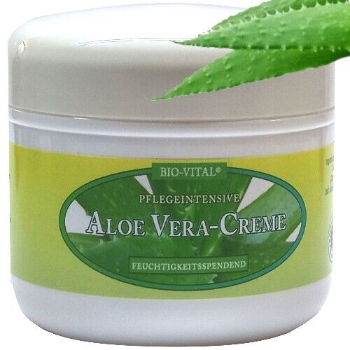 Bio-Vital Aloe Vera Creme Face & Body CREAM Gesichtscreme Körpercreme 250ml