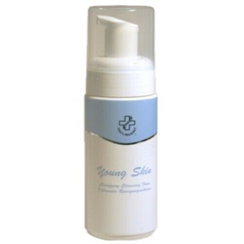 NATURGEIST Hagina Young Skin Clarifying Cleansing Foam for Impure Youth Skin