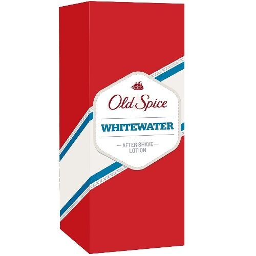 Old Spice Whitewater After Shave Lotion 100ml