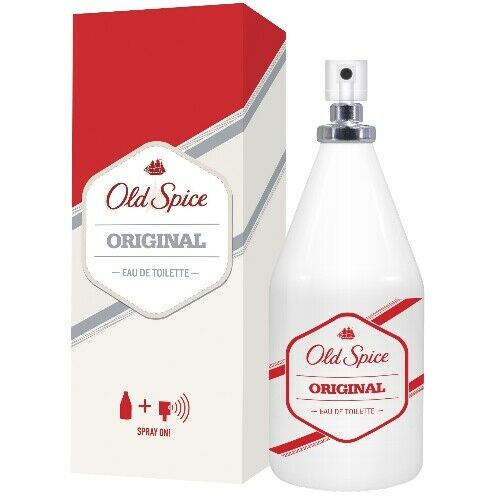 Old Spice Eau de Toilette Original 100 ml EdT