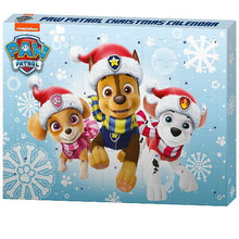Load image into Gallery viewer, Paw Patrol Adventskalender SURPRIS Spielzeug Accesoires &amp; Beauty 24 teilig WoW
