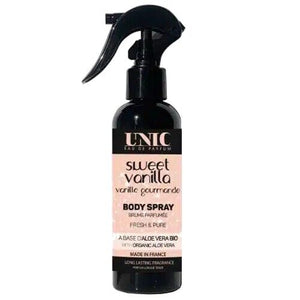 UNIC Sweet Vanilla Body Mist Parfum Spray 200 ml unwiederstehlich WoW