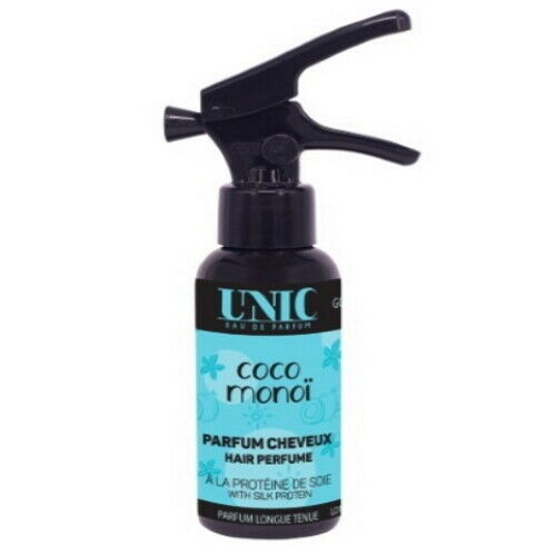 Unic Hair Perfume Coco Monoï Haarparfüm Verzaubernde Duft mit Seidenprotein 50ml