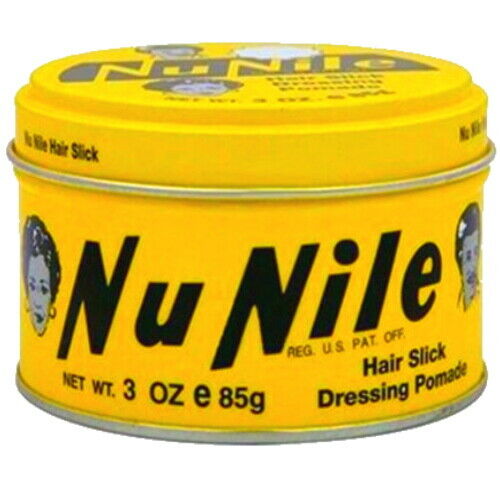 Murray´s NU NILE Haar Slick Styling Hair Dressing Pomade Haarwachs 85g