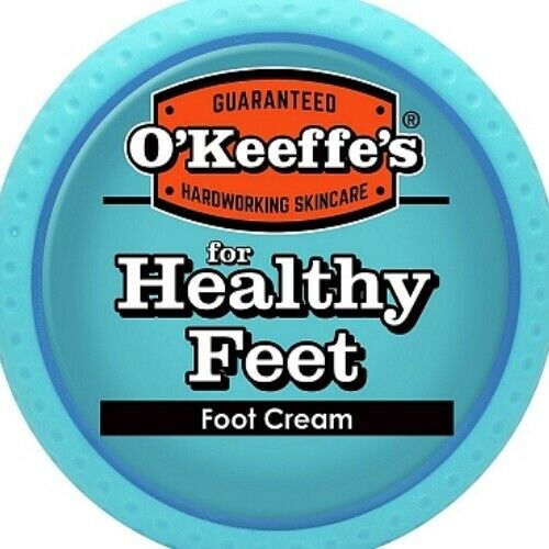 O'Keeffe's Healthy Feet - Fußcreme für extrem trockene, rissige und spröde Füße