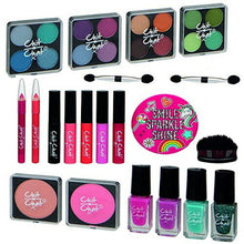 Load image into Gallery viewer, Super Teenager Make-up Beauty Box Kosmetik Geschenkset 21 teilig (e05)
