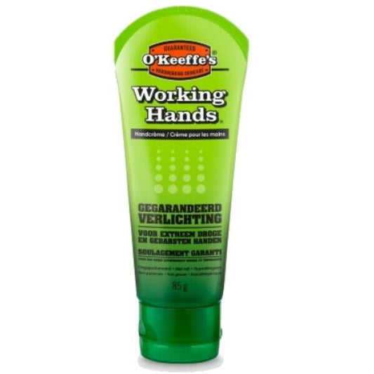 O'Keeffe's Working Hands extremely dry, cracked and brittle skin TUBE 85g