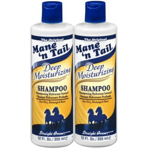 Mane 'n Tail Deep Moisturizing Shampoo Intensiv Feuchtigkeit spendend 355ml 2er