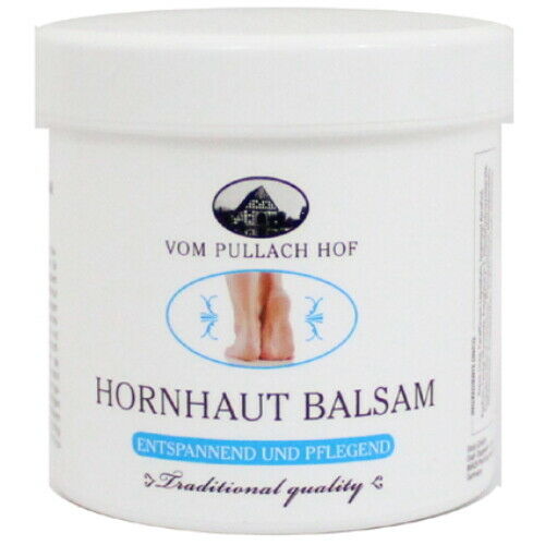 Hornhaut Balsam Urea Hornhautentfernung Pullach Hof Fußpflege Fußcreme 250ml