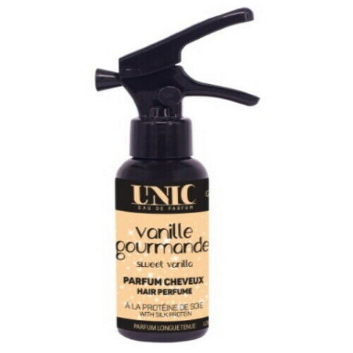 Unic Hair Perfume Sweet Vanilla Haarparfüm Verzaubernde Duft Seidenpro – Pflege, Beauty und Geschenkideen