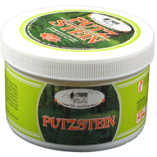 Bio Wunder Putzstein Universal Reiniger Haushalt Küche Bad Werkstatt 350g