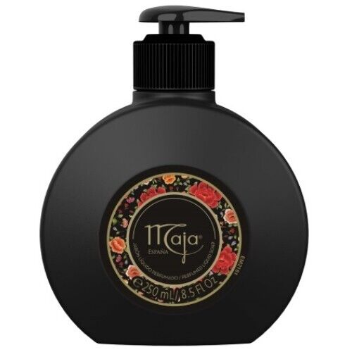 Maja Myrurgia Parfum Cream Soap Liquid 250ml 1 Pack