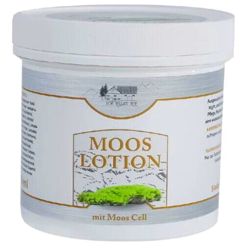 MOOS LOTION 250ml Tages- & Nachtcreme Mooscreme Hautcreme Hautpflege Salbe