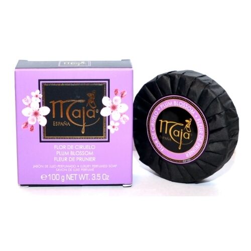 Maja Scented Soap Plum Blossom- Plum Blossom Soap Myrurgia 100g