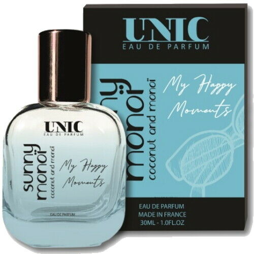 UNIC Eau de Parfum EdP Sunny Monoï Women's Perfume So Sunny! 30ml