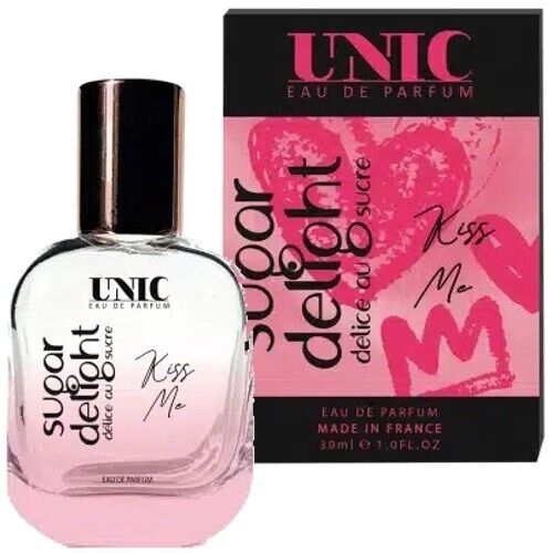 UNIC Eau de Parfum EdP Sugar Delight Women's Perfume So Deliciously Sweet 30ml