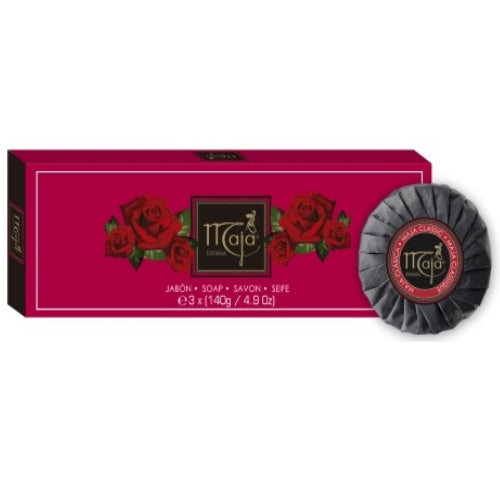 Maja Myrurgia Classic Scented Soap - Soap Myrurgia 140g SET of 3