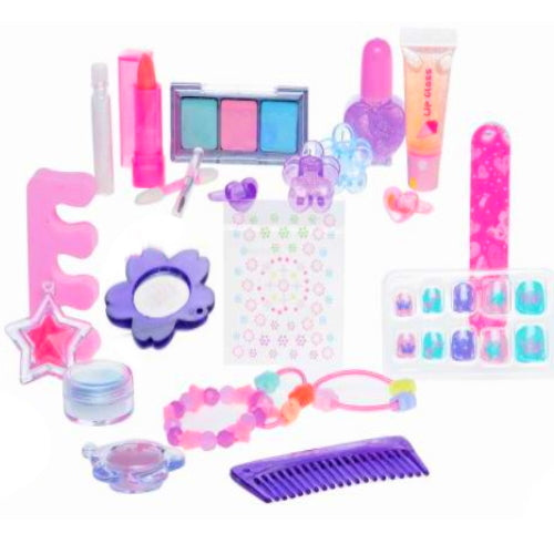 UNICORN Super Kids cosmetic Advent calendar Advent of Beauty Surpris 24 pieces