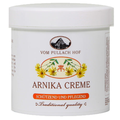 ARNIKA Creme Haut und Körperpflege Schützend Pflegende Hautpflege 250ml