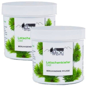 Latschenkiefer Gel Pullach Hof Latschenkiefer Balsam Lotion Salbe 250ml 2er Pack