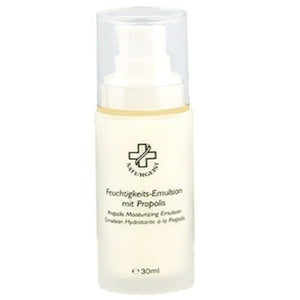 NATURGEIST Hagina Gesichtspflege Feuchtigkeits-Emulsion mit Propolis 30ml