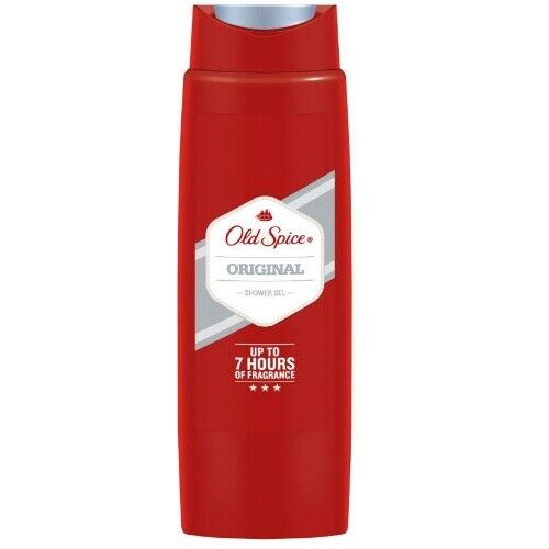 Old Spice Original Shower Gel Duschgel 1er Pack