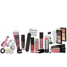 Load image into Gallery viewer, Make-up Beauty kosmetik Book Adventskalender  Advent of Beauty Surpris 24tlg(73)
