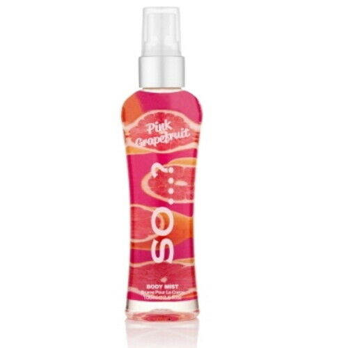 SO...?  PINK GRAPEFRUIT Body Mist Parfum Spray 100 ml