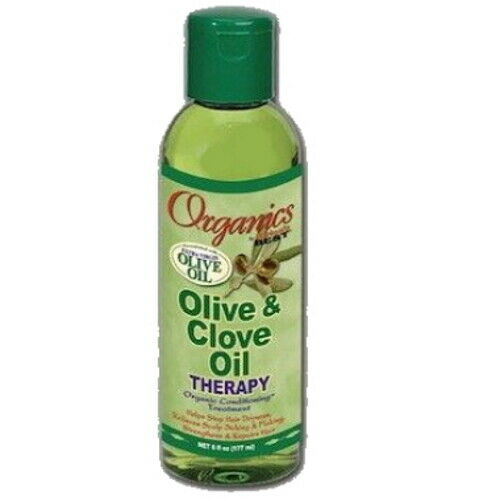 Africa's Best Originals Oliven & Nelken Öl Haarkur Therapie 177 ml