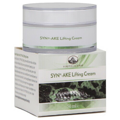 Syn Ake Schlangen Creme Schlangengift Anti Falten Anti Aging Lifting 50ml