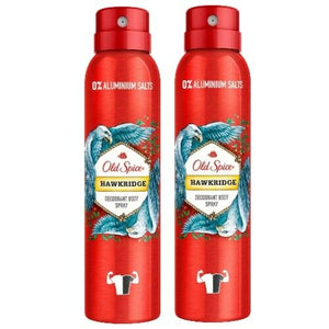 Old Spice HAWKRIDGE Deodorant Bodyspray 150ml 2er Pack
