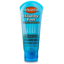 Load image into Gallery viewer, O&#39;Keeffe&#39;s Healthy Feet - Fußcreme extrem trockene, rissige spröde Füße TUBE
