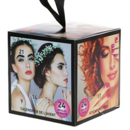 Super TEENS cosmetic Advent calendar Advent of Beauty Surpris 24 pieces (647)