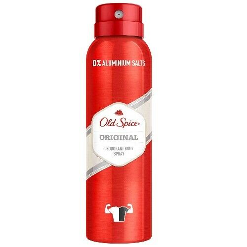 Old Spice Original Deodorant Deodorant Body Spray 150 ml