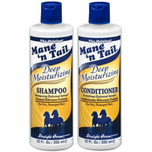 Mane 'n Tail Deep Moisturizing Shampoo & Conditioner Spülung Intensiv 710ml Set