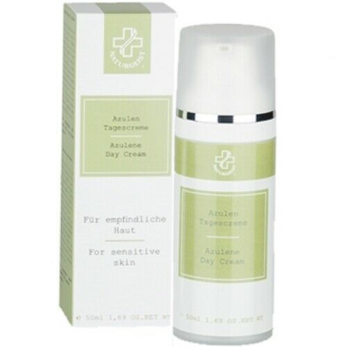 NATURGEIST Hagina AZULEN Day Cream Facial Care Day Care 50ml
