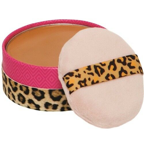 Technic ALL THAT Shimmer Fine Decollete Shimmering Cream BALM with Sponge 20g