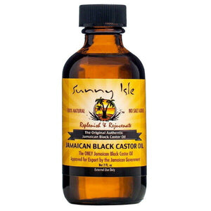 Sunny Isle Jamaican Black Castor Oil Original schwarze Rizinusöl 118ml