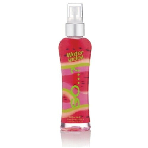 SO...?  WATERMELON Body Mist Parfum Spray 100 ml
