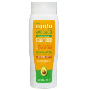 Cantu Avocado Öl Sheabutter Hydrating Conditioner Haar Pflege Spülung 400ml