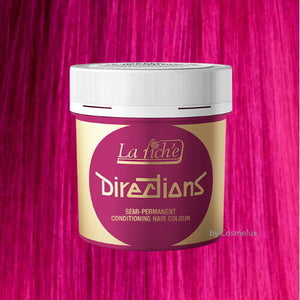 LaRiche Directions Haarfarbe Flamingo Pink Direktziehende Haartönung 88ml