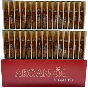 Bio-Vital Argan Öl Extrakt Ampullen Anti Aging Falten Gesichtspflege 30x 1,5ml