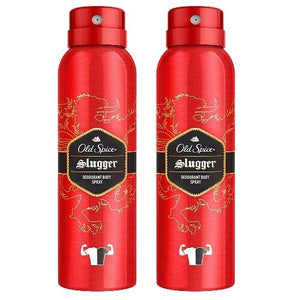 Old Spice SLUGGER Deodorant Bodyspray 150ml 2er Pack