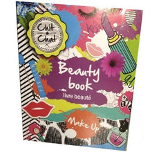Laden Sie das Bild in den Galerie-Viewer, Super Teenager Chit Chat Beauty Book make-up set 42 teilig mit Anleitung
