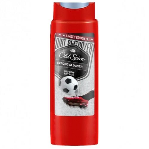 Old Spice STRONG SLUGGER Shower Gel / Duschgel 250ml