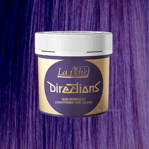 LaRiche Directions Haarfarbe Farbcreme violet Direktziehende Haartönung 88ml