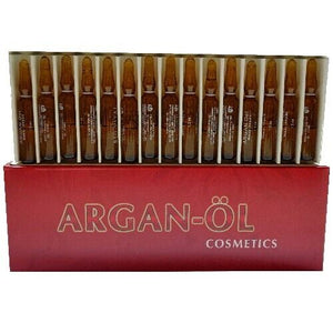 Bio-Vital Argan Öl Extrakt Ampullen Anti Aging Falten Gesichtspflege 15x 1,5ml