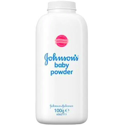 Johnson's Baby Powder / Puder Hautschutz Körperpuder  100g